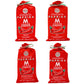 Menol Spices Hungarian Sweet Paprika Powder Variety Pack, 4x100g, Premium Quality, Vibrant Red