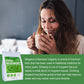 Jarteela Premium Dried Mugwort Herbs - Natural Loose Leaf Tea - 4oz Non-GMO Caffeine-Free