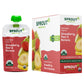 Sprout Strawberry Pear Banana Organic Baby Food 3.5 oz Pack of 12