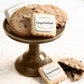 Congrats Gift Basket Congratulations Cookie Chocolate Chip Cookies Fudge Filled For Men Women Kids | Individually Wrapped | Graduation New Job Promotion Engagement Retirement New Home | Large Cookies