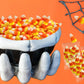 Fruidles Halloween Candy Corn, Classic Candy Treat Bags, Gluten-Free, Fun & Festive Holiday Snacking, Individual 1Oz Bags (8-Pack)