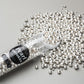 Sweet Spell Silver Pearl Sprinkles For Cake Decorating (120G/ 4.2Oz) - Sugar Candy Ball Pearls For Cupcakes, Ice Cream Toppers,