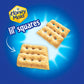 Honey Maid Lil' Squares Graham Crackers, Honey, 1.06 Oz -Pack Of 72