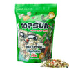 Dried Ramen Toppings Vegetable Mix 14oz, 12 Veggie Blend with Added Superfood Goji, Dehydrated Vegetables for Ramen Noodles, Glu