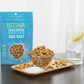 Biena Chickpea Snacks, Sea Salt | Gluten Free | Vegan | Dairy Free | Plant Based Protein (Single 5 Oz. Bag)