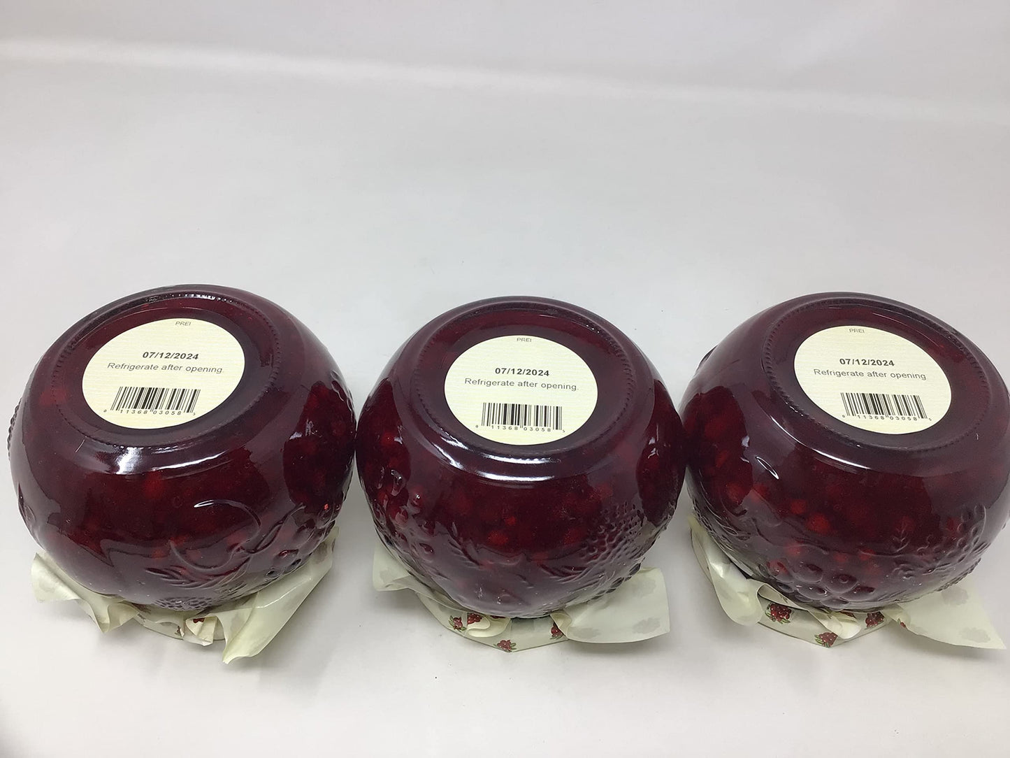 Wild Lignonberries