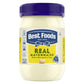 Best Foods Mayonnaise For Delicious Sandwiches Real Mayo Gluten-Free Sandwich Spread, Rich In Omega-3 Ala 15 Oz