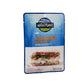 Wild Planet Albacore Wild Tuna, Sea Salt, Pouch, Keto and Paleo, 3rd Party Mercury Tested, 3 Ounce