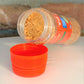 2 Packs - Super Spicy Shrimp Salt All Natural - Muoi Tom Tay Ninh Sieu Cay - 3.5 Oz