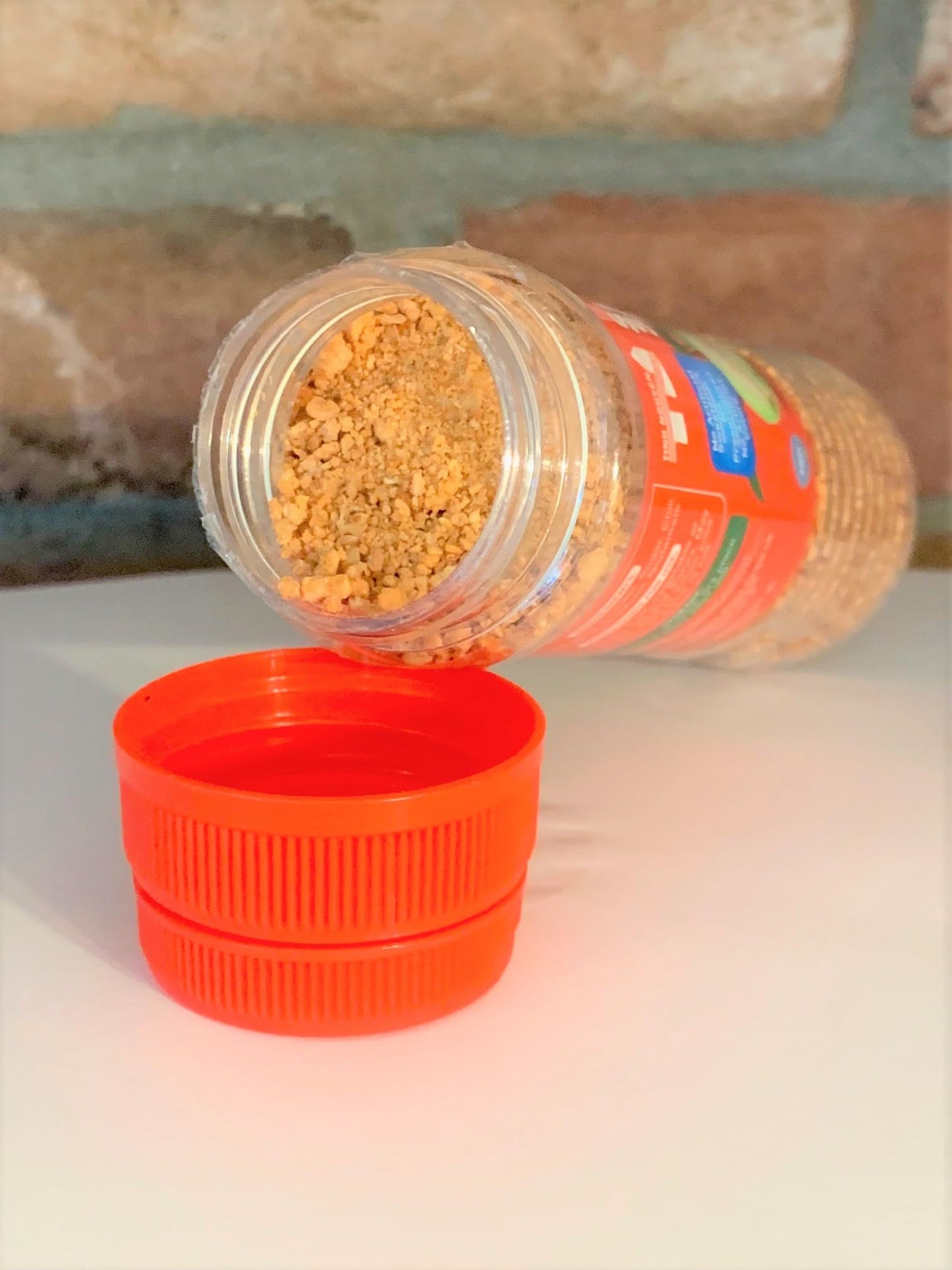 2 Packs - Super Spicy Shrimp Salt All Natural - Muoi Tom Tay Ninh Sieu Cay - 3.5 Oz