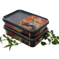 2 Pack of Ajwa Dates, No 1 Quality Dates Imported from Saudi Arabia 2X400g