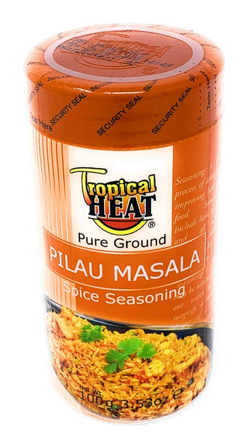 Pilau Masala - Spice Seasoning by Tropical Heat