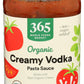 365 by Whole Foods Market, Organic Creamy spirit-inspired flavor Pasta Sauce, 25 Ounce