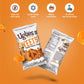 Uglies Sweet Potato Kettle-Cooked Potato Chips, Gluten-Free, 5.5 Oz. Bags, Pack of 12, Natural