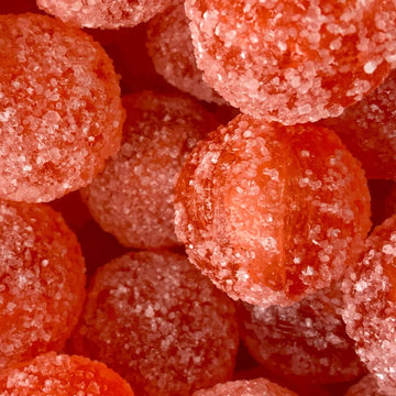 Barnett'S Mega Sour Cherry Bon Bons 500G