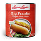 Loma Linda - Plant-Based - Big Franks (96 Oz.) (Pack Of 3)
