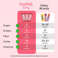 Numa Taffy Candy - Strawberries And Creme: Made With Real & Simple Ingredients - Low Sugar, High Protein, Low Calorie, All Natur