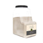 Us-Farmers Natural Premium Quality Garlic Powder In Jar, 5 Lb