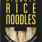 Oceans Halo, Organic Rice Noodles, 6.3 Ounce