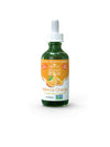 Sweetleaf Sweet Drops Valencia Orange Liquid Stevia Sweetener - Orange Stevia Drops, Zero Calories, Zero Sugar, Non-Gmo, Gluten-
