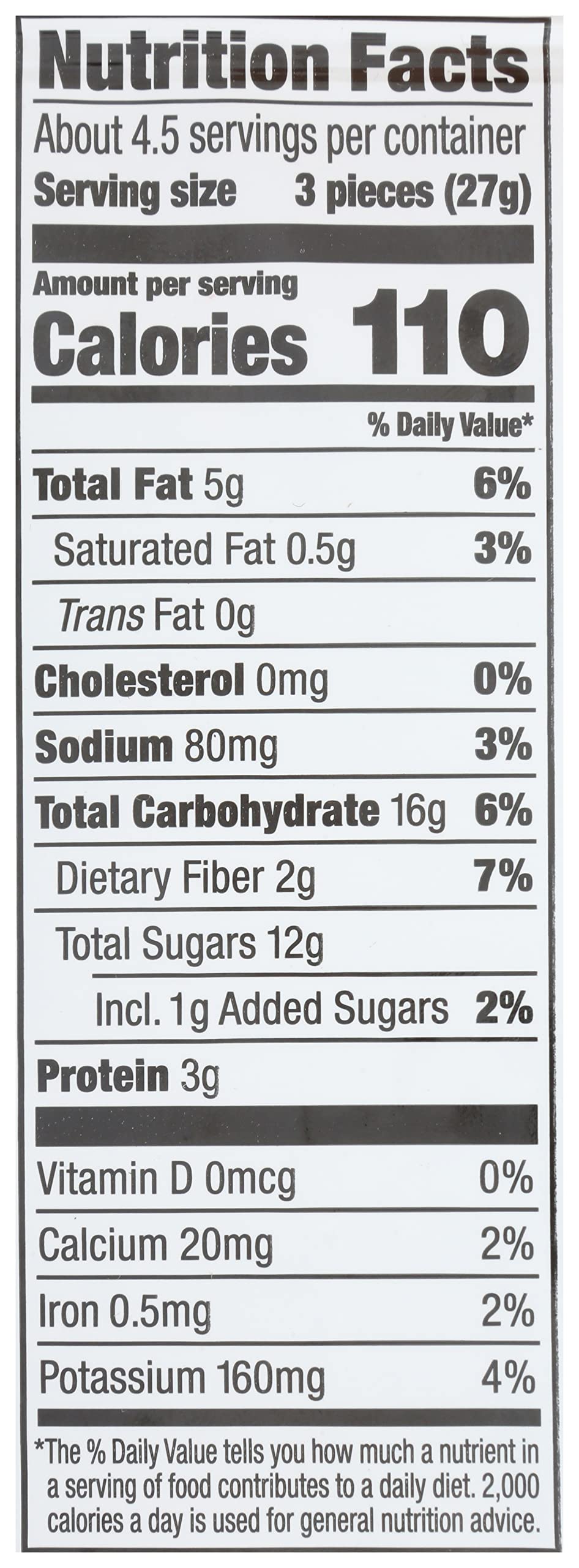 MADE IN NATURE Organic Nutter & Jelly Figgy Pops, 3.8 OZ