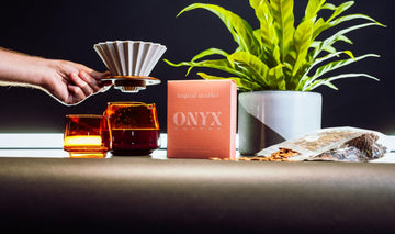 Onyx Coffee Lab Tropical Weather Whole Bean Espresso Coffee Blend - Medium To Light Roasted Coffee Beans Whole - Ethiopian Coffe