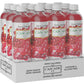 Cascade Ice Sparkling Water, Cranberry Pomegranate, 17.2 Fl Oz, Pack of 12
