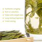 Oriarm Longjing Green Tea Loose Leaf, 8.81 oz - West Lake Dragon Well, Chinese Green Tea