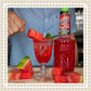 Finest Call Watermelon Fruit Puree Drink Mix, 1 Liter Bottle (33.8 Fl Oz), Pack of 3