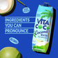 Vita Coco Coconut Water Original - 33.8 Fl Oz (Pack of 6)