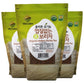 McCabe Organic Hulless Barley Tea - Roasted Barley | USDA & CCOF Certified | 1.5 lbs (Pack of 3)