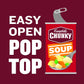 Campbell s Chunky Healthy Request Split Pea Soup With Ham and Natural Smoke Flavor, 19 oz Can (12 Pack)