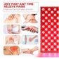 Red-Light-Therapy-Device - 45W Led Panel Deep 660Nm And Near-Infrared 850Nm Led Light Combo For Skin Beauty,Pain Relief Of Muscl