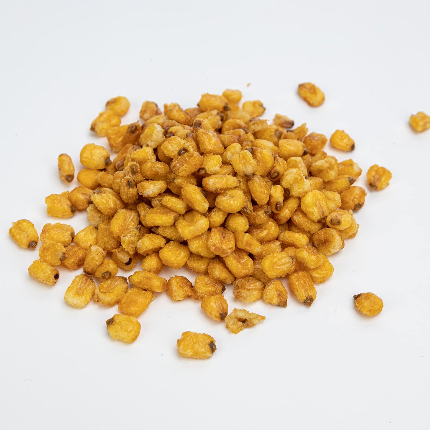 Albina City Nuts Toasted Corn - Tasty Snack With A Gentle Crunch Made From Non-Gmo Ingredients Free Of Sulfites, Gluten, Artific
