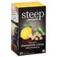 Bigelow Tea Organic Chamomile Citrus Herbal Tea, 20 Count Box, Gluten-Free, Kosher, Foil-Wrapped Bags