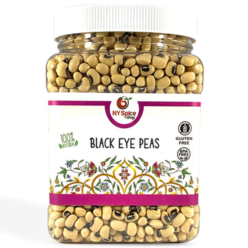 NY SPICE SHOP Black Eye Peas (Cowpeas)