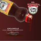 Del Molcajete Salsa Clasica Variety 12-Pack - Chile de Arbol, Chilpotle, Chile Peron/Manzano - 24.1 cm