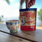 Stroop Club Traditional Organic Mini Stroopwafel Caramel Treats | Vegan, Plant-Based And Dutch-Approved Indulgence - Vegan Waffl