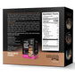 Wholesome Provisions Protein Crispy Rice  , 15g Protein, Low Carb, Gluten Free, 3 Pack, Chocolate Vanilla Remix