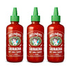 Melindas Sriracha Hot Sauce - Classic, Gourmet Sriracha Sauce Made With Fermented Red Jalapeos & Garlic - Keto, Kosher, Vegan, N