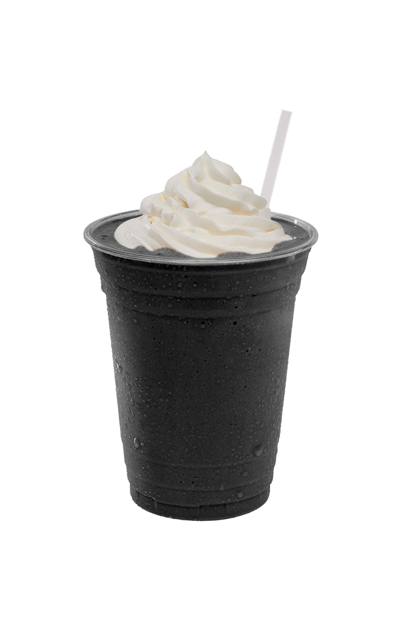 Mocafe Charcoal Mocha Mix, 3-Pound Bag Instant Frappe Mix, Coffee House Style Blended Drink Used In Coffee Shops