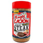 Ragin' Cajun Sizzlin' Steak Seasoning 8 Oz (Pack Of 1)