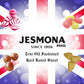 Jesmona Licorice & Blackcurrant Candy | British Hard Boiled Sweets Tin | Traditional Candy From England | Imported From Uk | Classic Gift For Scottish Food Lovers | 8.82 Oz (250G)