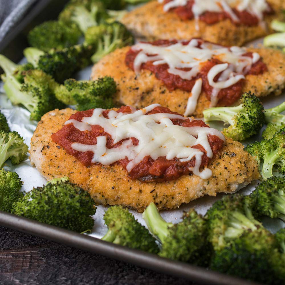 McCormick ONE Sheet Pan Chicken Parmesan Seasoning Mix, 1.5 oz 12 Count(Pack of 1)
