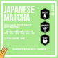 REVIVAL TEA COMPANY Japanese Matcha Powder - Green Tea Blend for Ceremonial Teas and Lattes - 1 Ounce