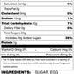 Krunchy Melts - Original Meringue Cookies - Mint Chocolate Chip Flavor - Fat Free - Gluten Free - Nut Free - 90 Calories Per Serving - Low Calorie Snack - Sweet Treats - 4 Oz