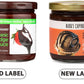 King's Cupboard Organic Hot Fudge Sauce - The Perfect Hot Chocolate Sauce for Topping Ice Cream & Desserts, Coffee Drizzle, Baki