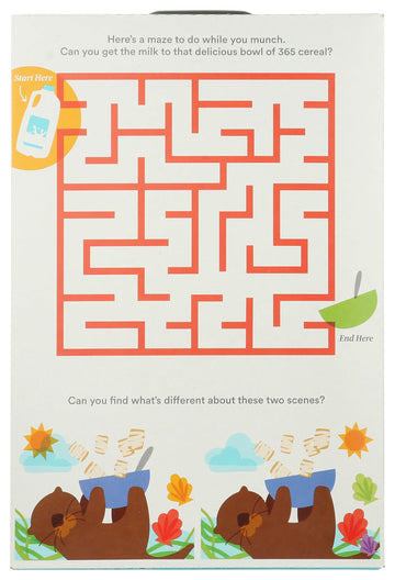 365 by Whole Foods Market, Frosted Wheat Squares Cereal, 16 Ounce