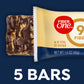 Fiber One Chewy Bars, Oats and Chocolate, Fiber Snacks, 5 Ct, 7 oz