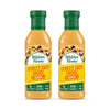 Walden Farms Street Taco Sauce Queso - Calorie-Free, Gluten-Free, Low Carb, Keto-Friendly, Sugar-Free, Creamy Queso Flavor, (12 